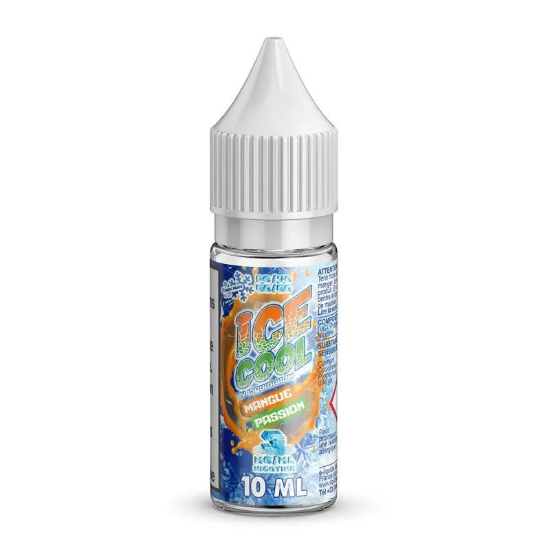 ICE COOL Mangue Passion 10ml (3mg)