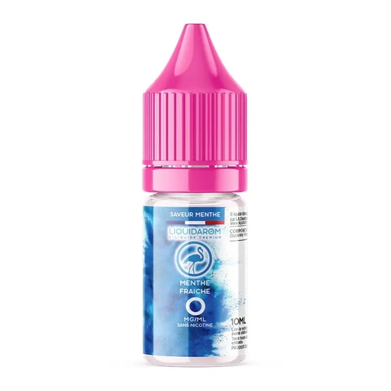 LAD Menthe Fraiche 10ml (3mg)