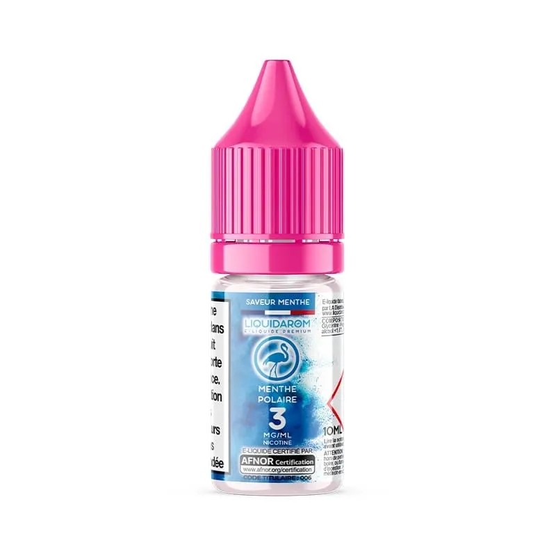 LAD Menthe Polaire 10ml (3mg)