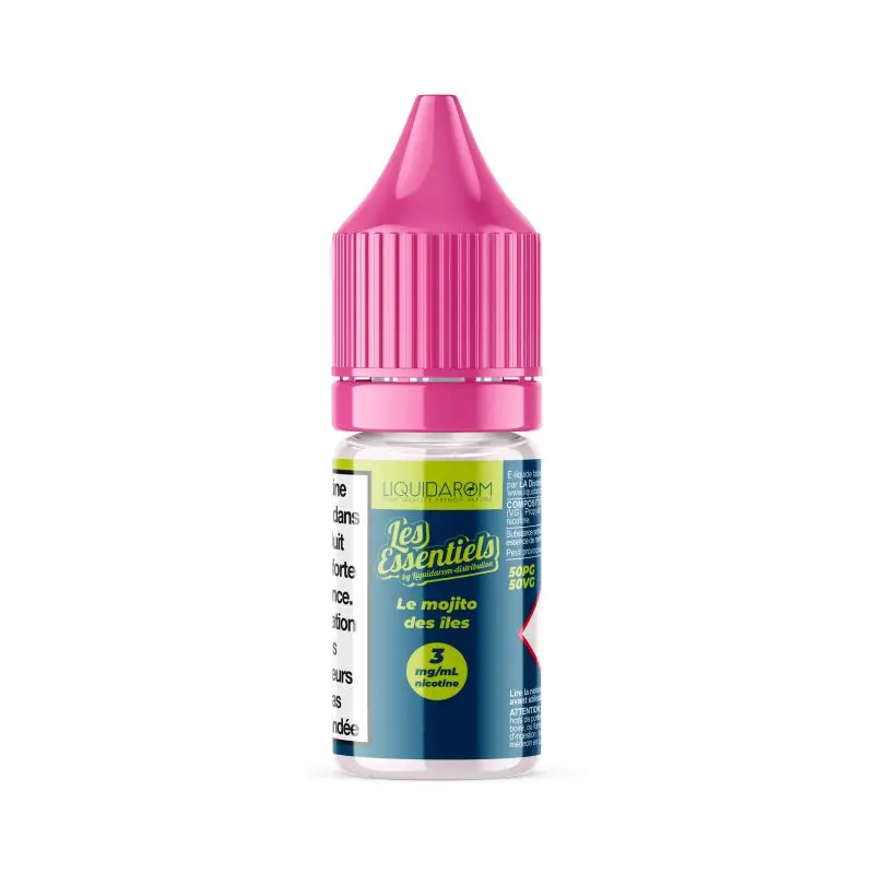 LAD Mojito des Iles 10ml (3mg)