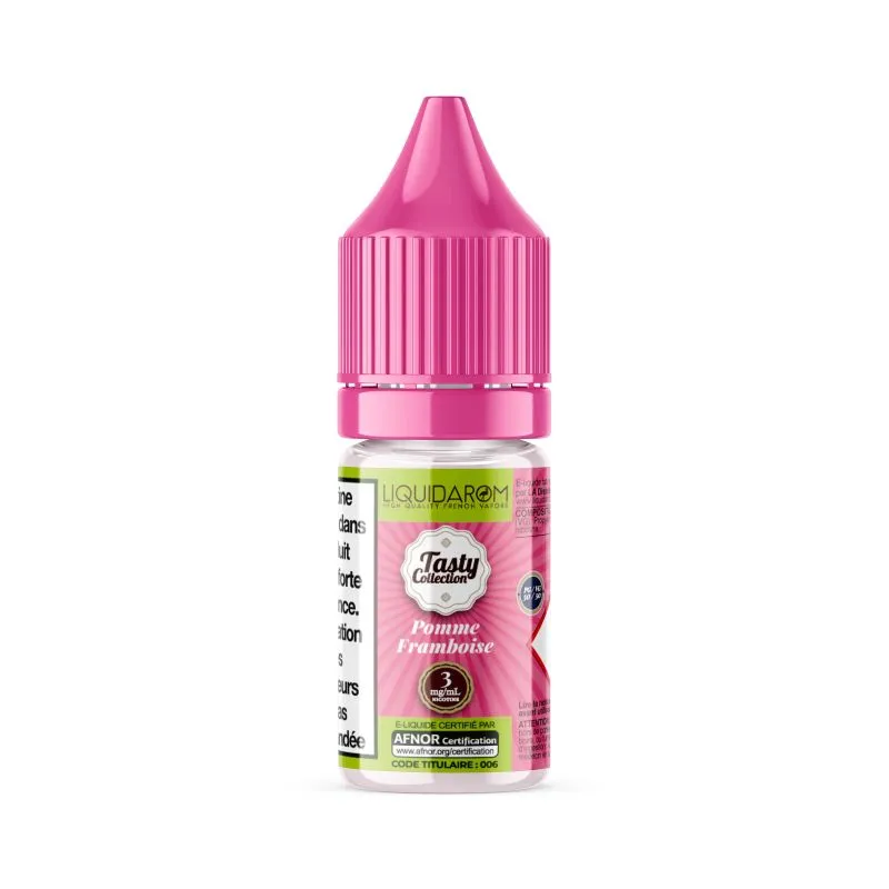LAD Pomme Framboise 10ml (3mg)