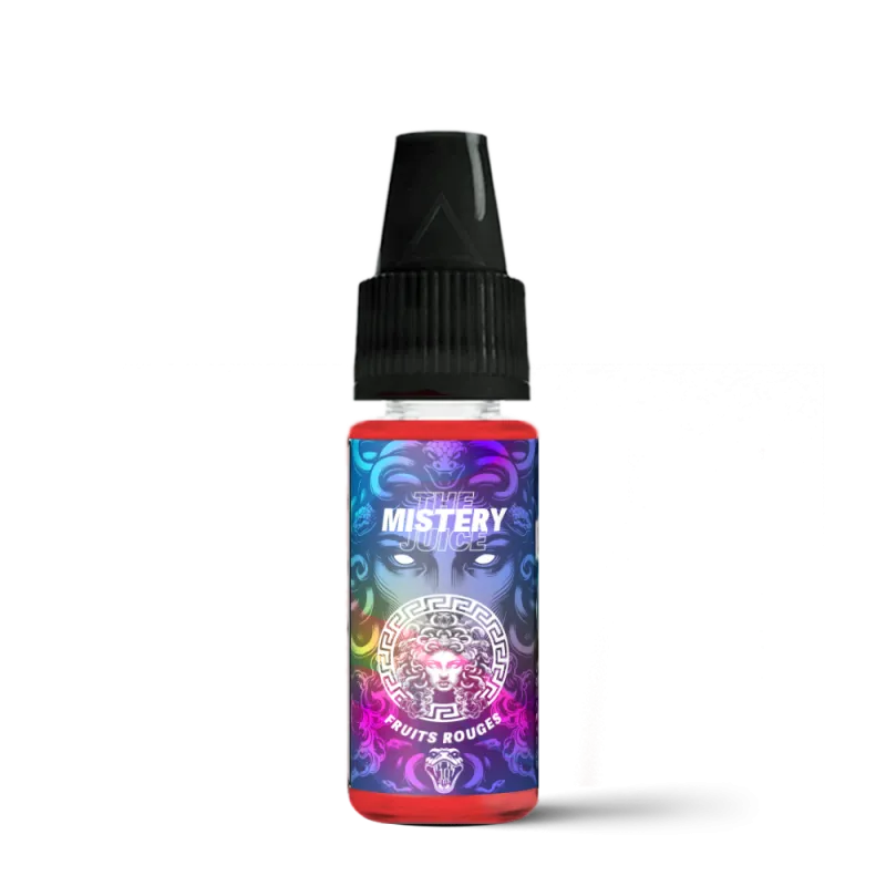 MEDUSA JUICE Mistery 10ml (3mg)