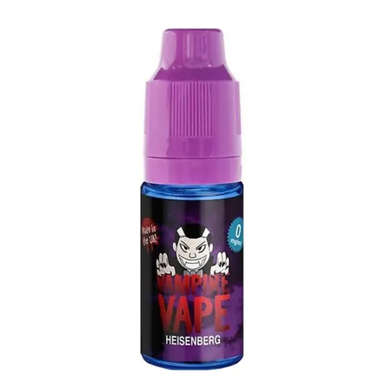 VAMPIRE VAPE Heisenberg 10ml (3mg)