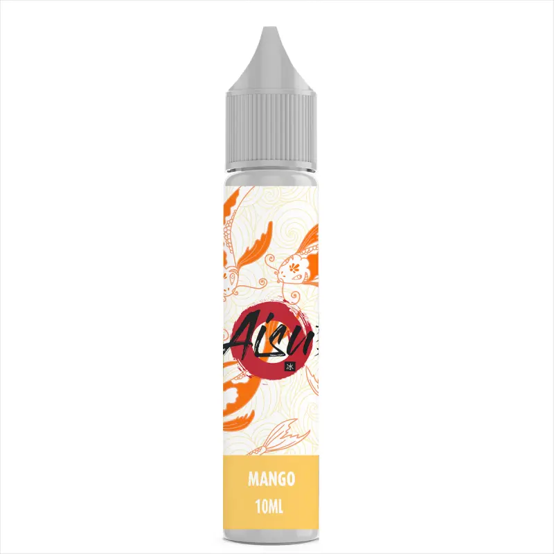 AISU Mango 10ml sels (10mg sels)