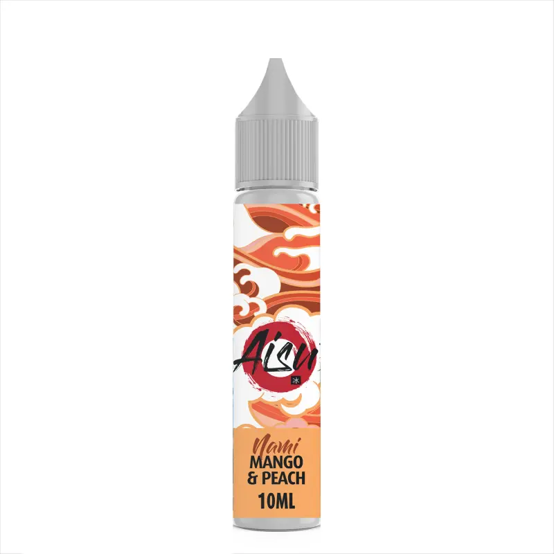 AISU Mango Peach 10ml sels (10mg sels)