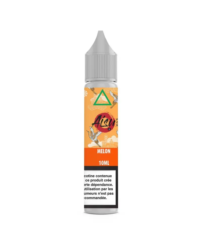 AISU Melon 10ml sels (10mg sels)