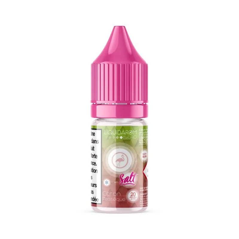 LAD Citron Pastèque 10ml sels (12mg sels)
