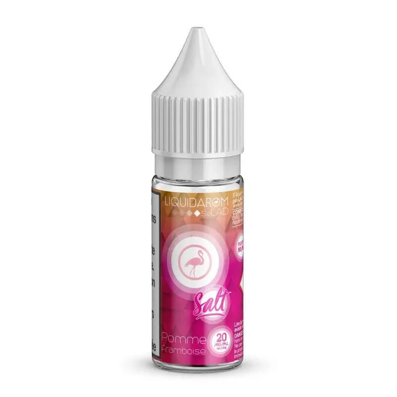 LAD sel Pomme Framboise 10ml (12mg sels)