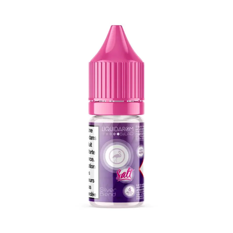 LAD sel Silver Blend 10ml (12mg sels)