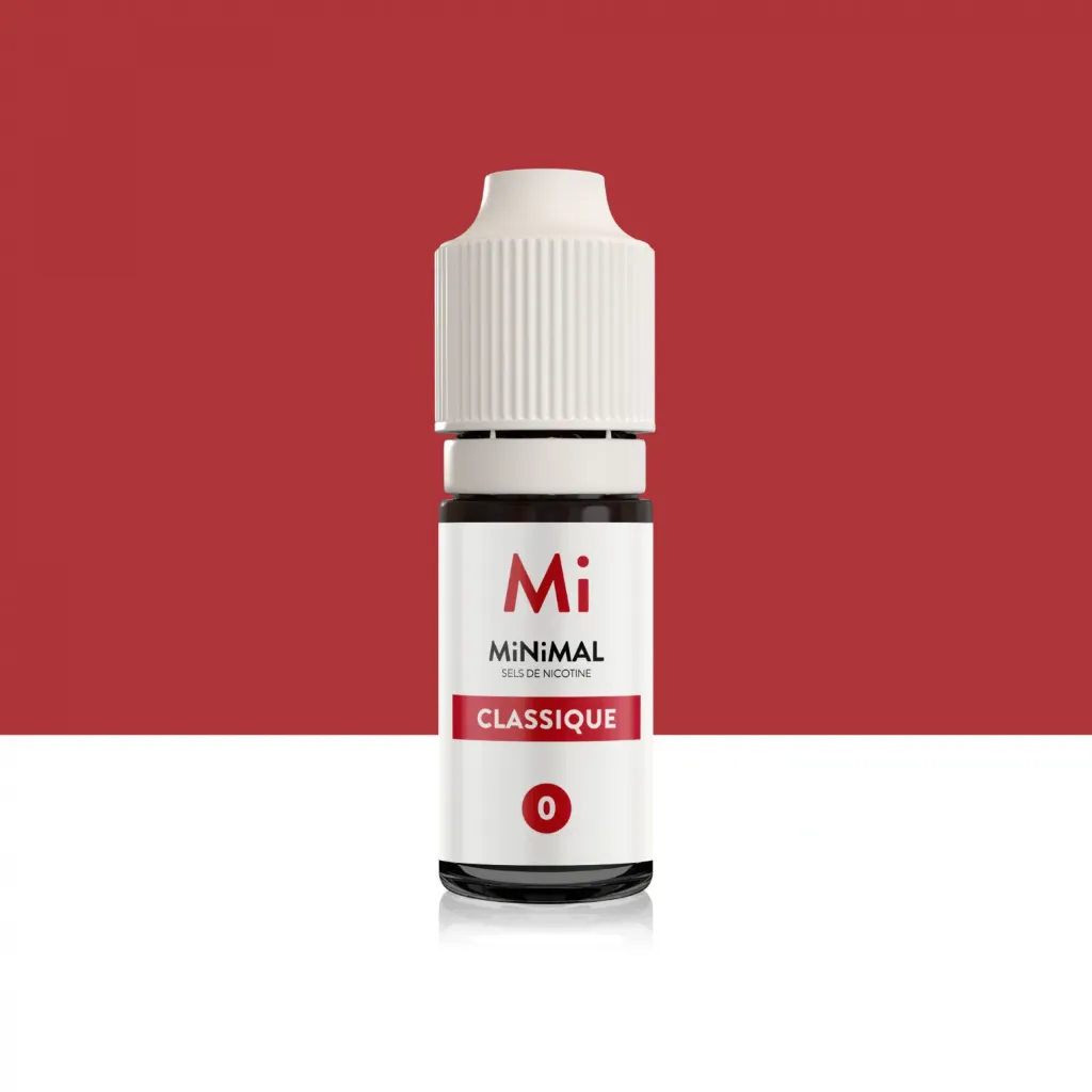 MINIMAL Mi Classique 10ml sels (10mg sels)
