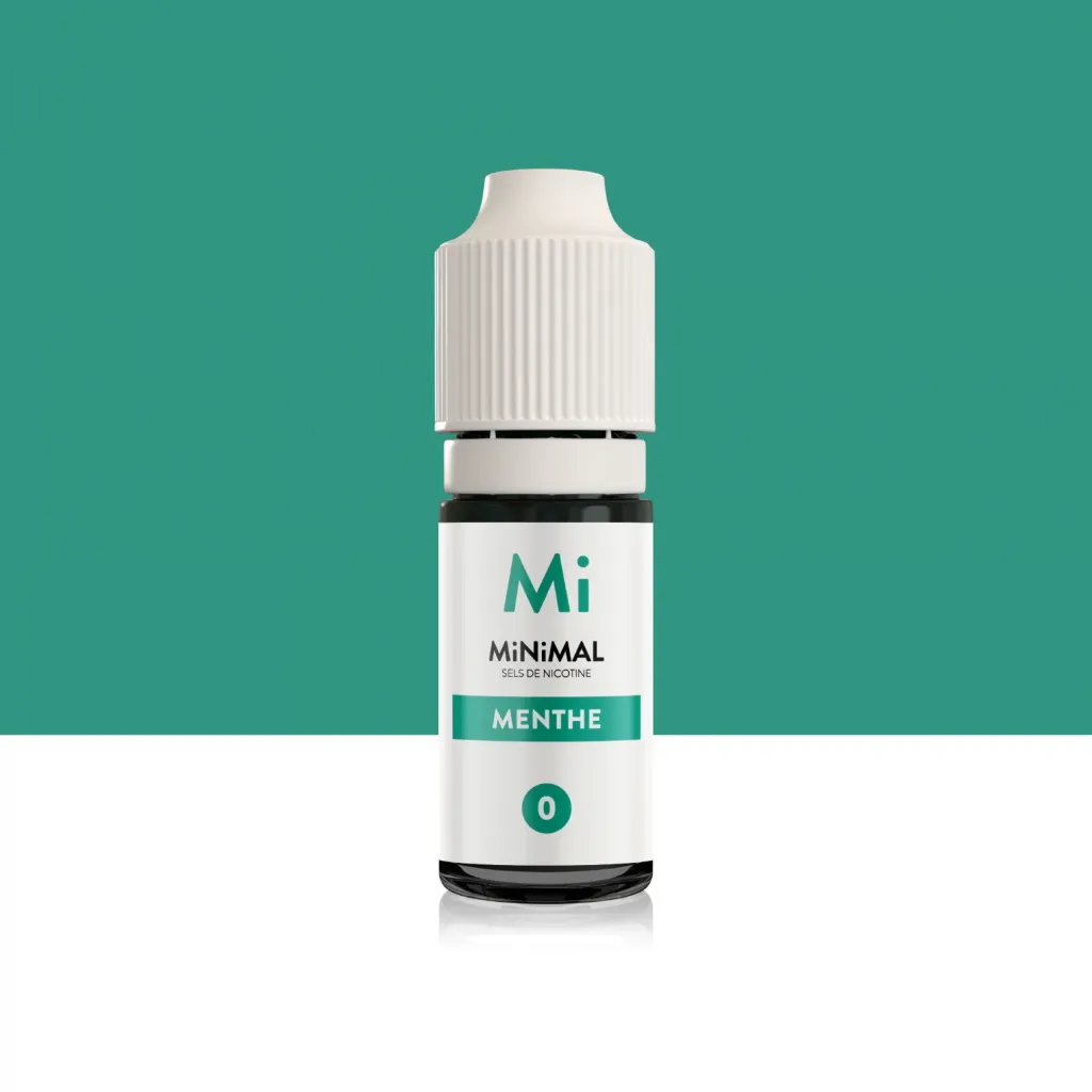 MINIMAL Mi Menthe 10ml sels (10mg sels)