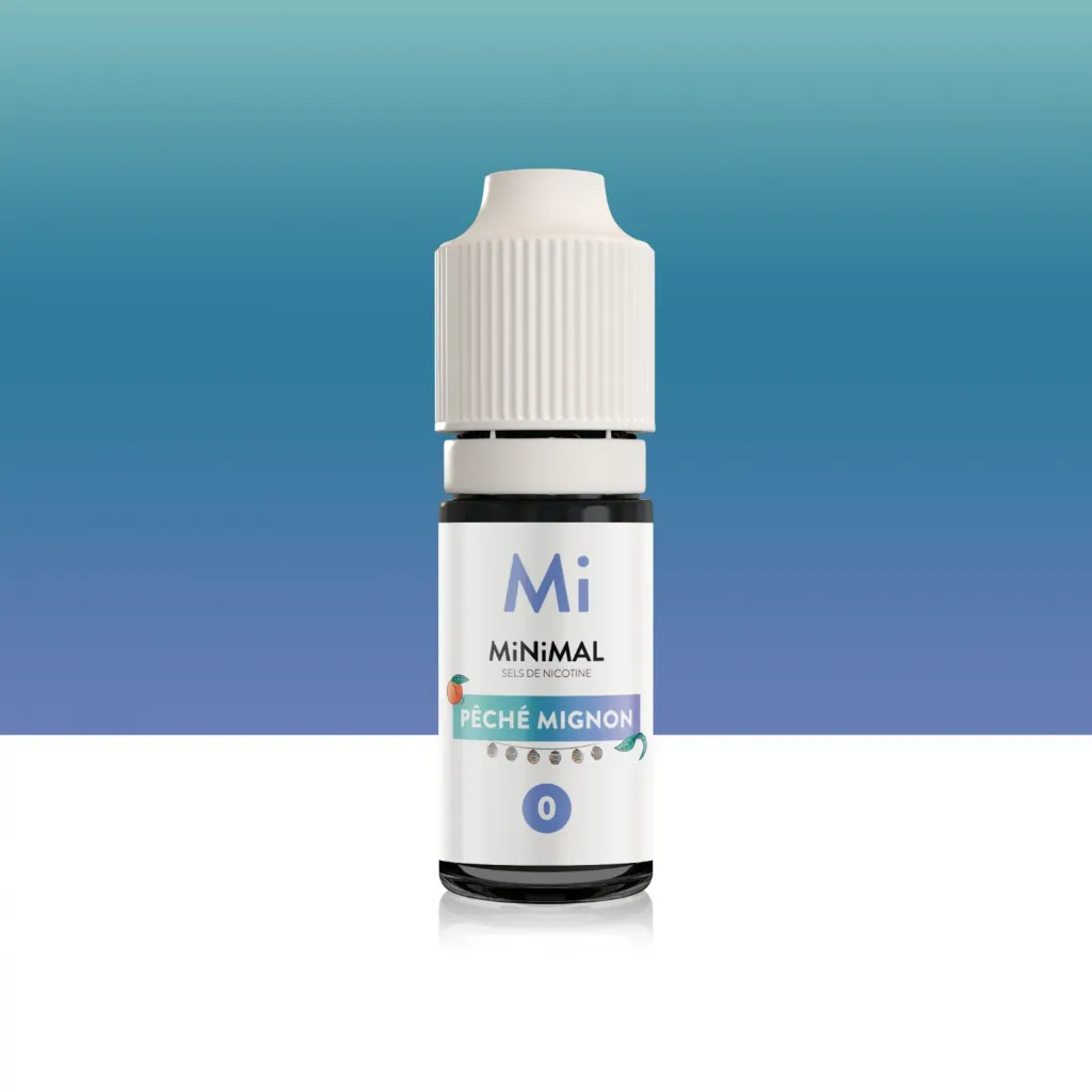 MINIMAL Mi Peché Mignon 10ml sels (10mg sels)