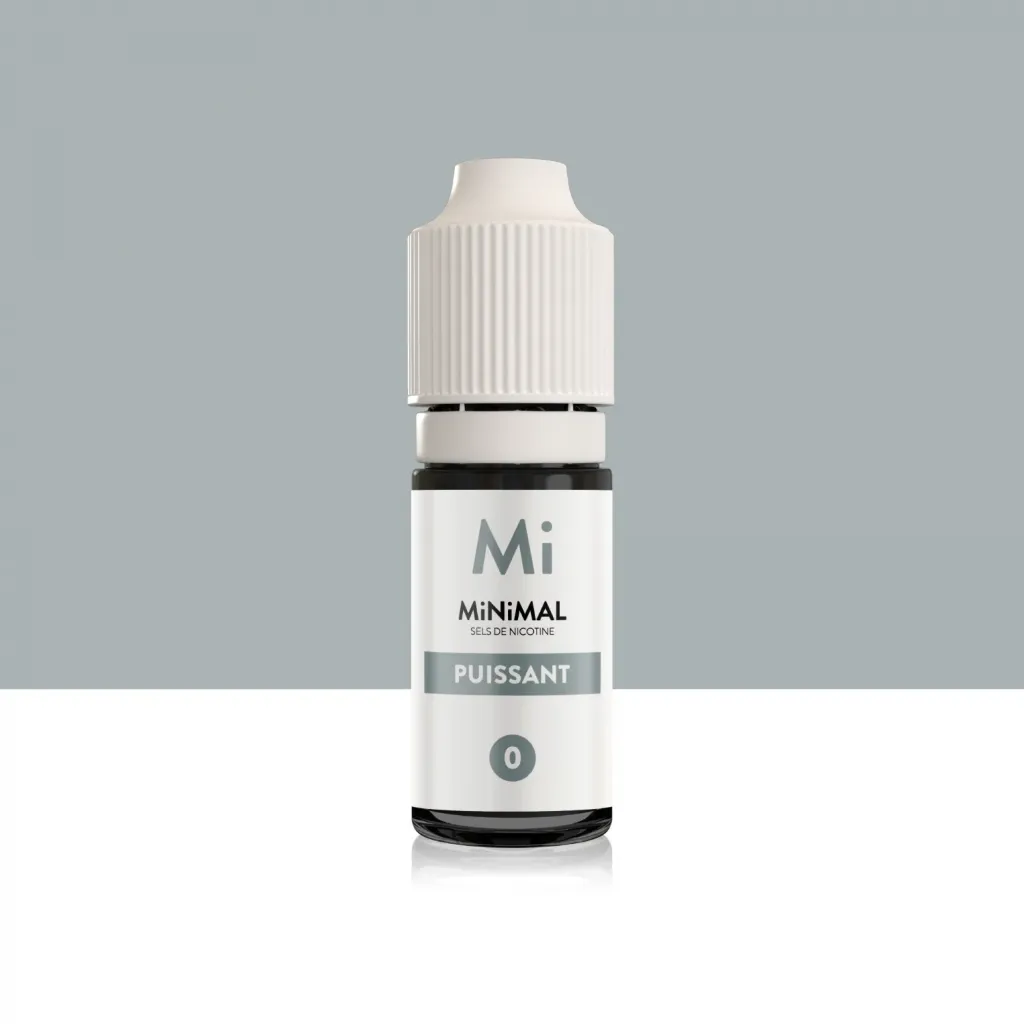 MINIMAL Mi Puissant 10ml sels (10mg sels)