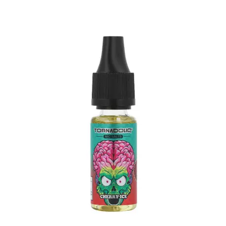 TORNADOLIQ Cherry Ice 10ml sels (10mg sels)