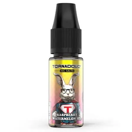 TORNADOLIQ Raspberry Watermelon Ice 10ml sels (10mg sels)
