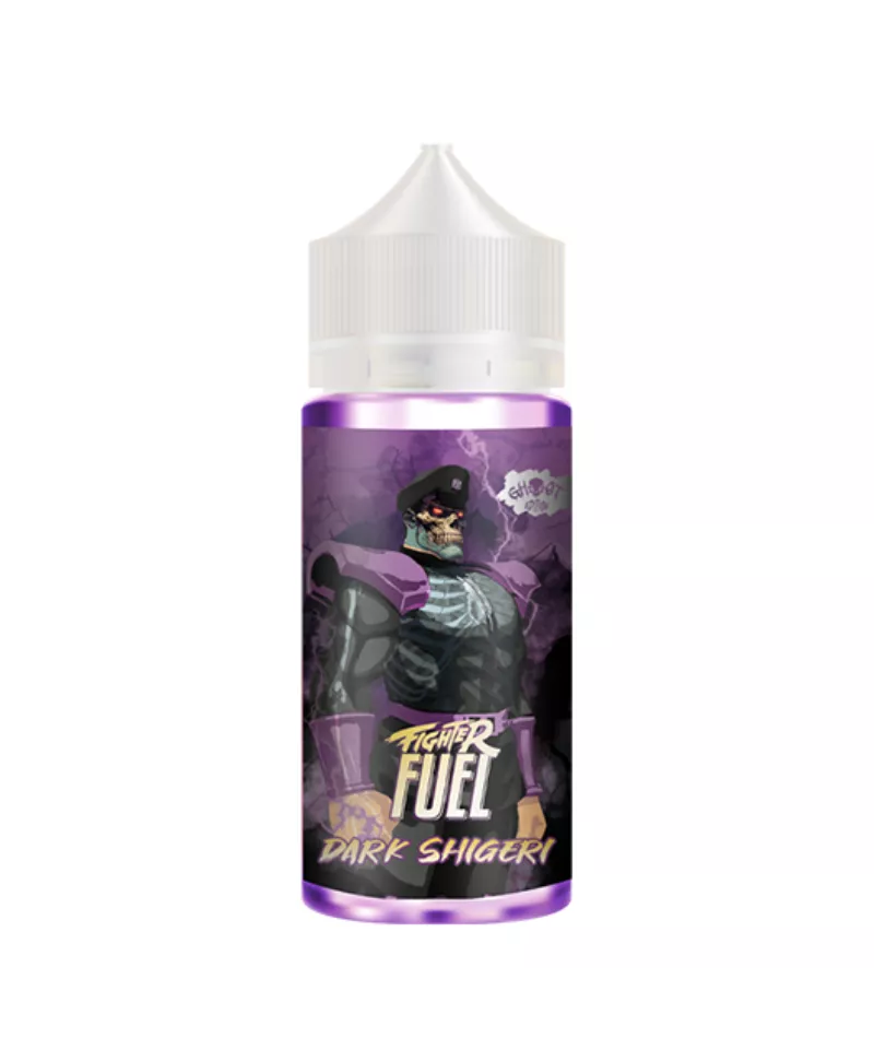FIGHTER FUEL Dark Shigeri 100ml