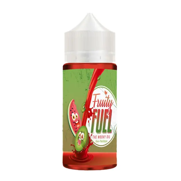 FRUITY FUEL The Wooky Oil 100ml