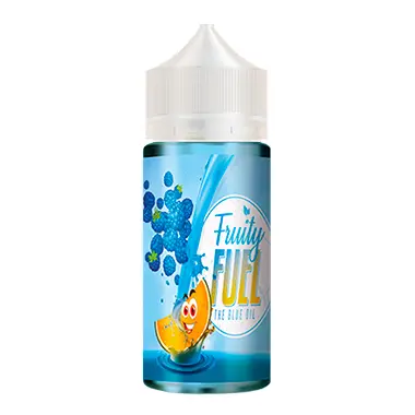 FRUITY FUEL The Blue Oil 100ml