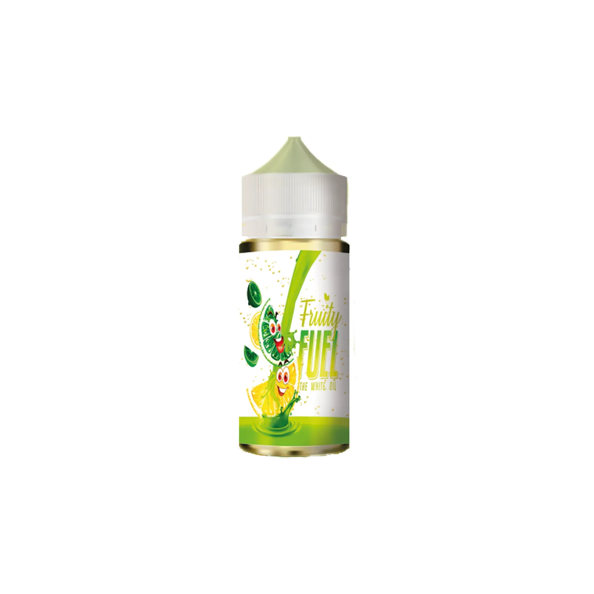 FRUITY FUEL The White Oil 100ml