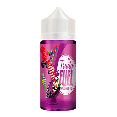 FRUITY FUEL The Purple Oil 100ml