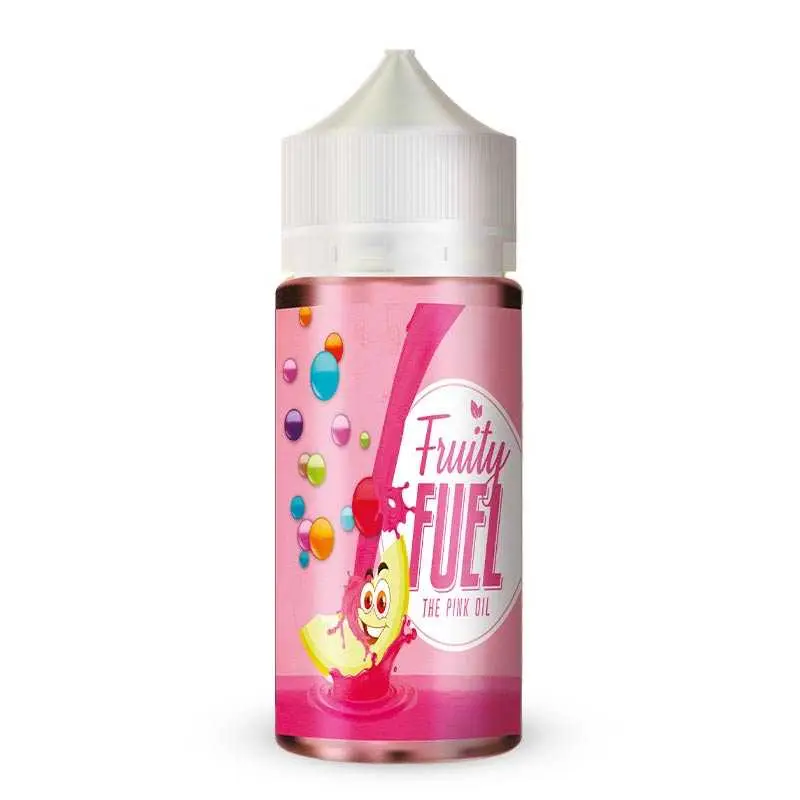 FRUITY FUEL The Pink Oil 100ml