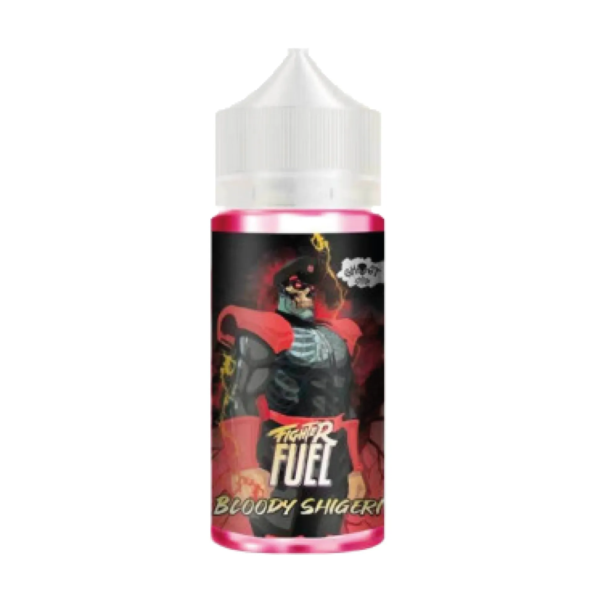 FIGHTER FUEL Bloody Shigeri 100ml