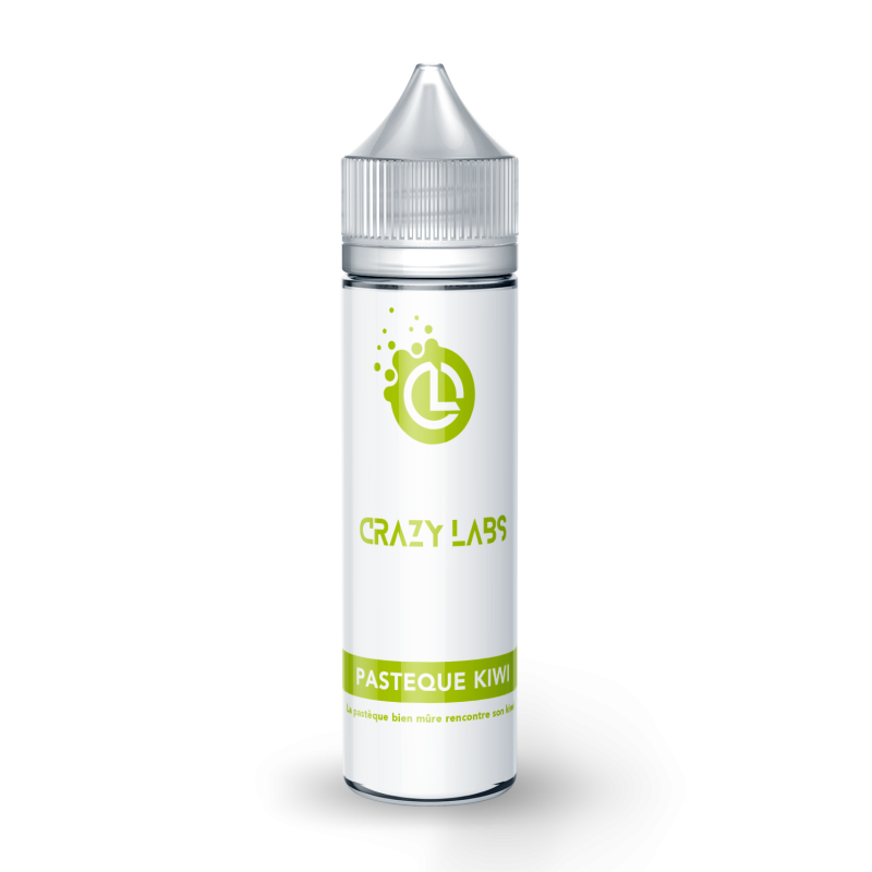 CRAZY LABS Pastèque Kiwi 50ml