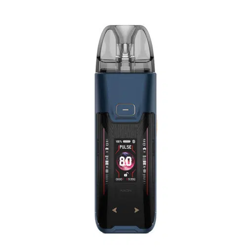 VAPORESSO Pod Luxe XR Max 2 (Bleu foncé)