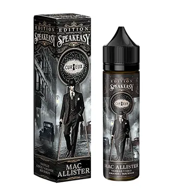 CURIEUX Mac Allister 50ml