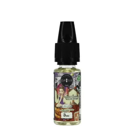 CURIEUX Lille 10ml (3mg)