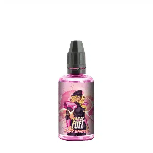 FIGHTER FUEL Lady Shigeri 30ml DIY
