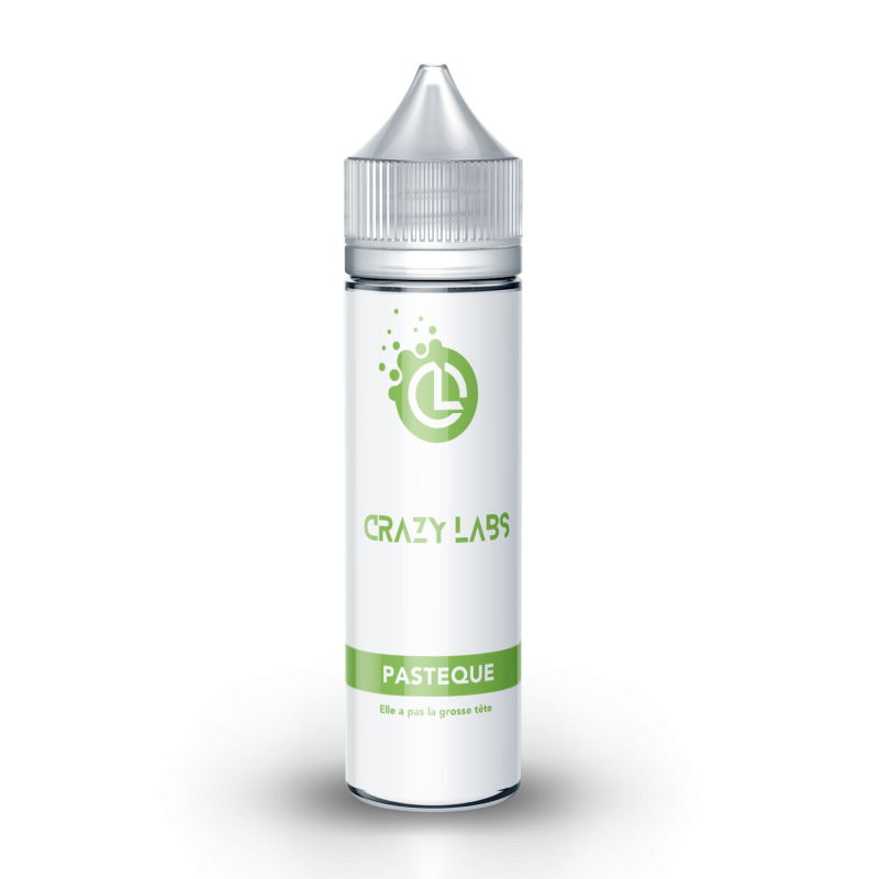 CRAZY LABS Pastèque 50ml