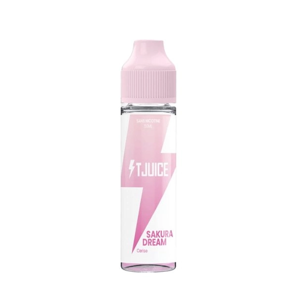 TJUICE Sakura Dream 50ml