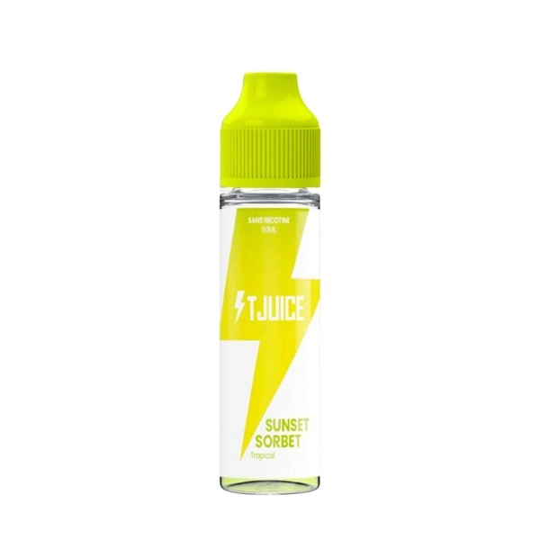 TJUICE Sunset Sorbet 50ml