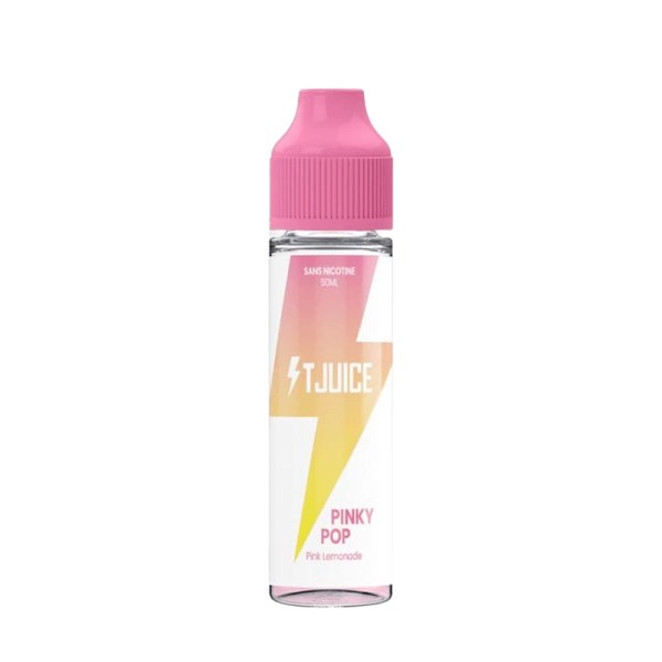 TJUICE Pinky Pop 50ml