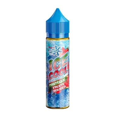 ICE COOL Pastèque Fruits Rouges 50ml