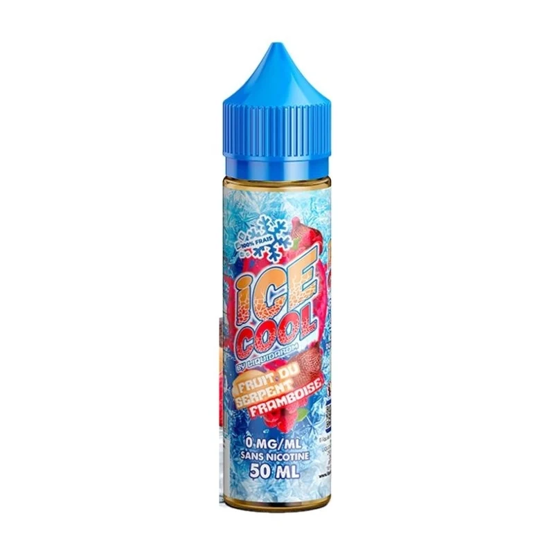 ICE COOL Fruit du Soleil Levant Grenade 50ml