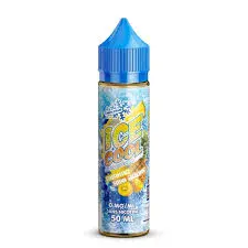 ICE COOL Ananas Kiwi Jaune 50ml 