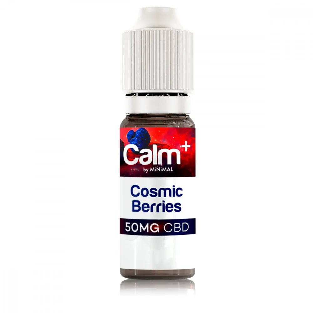 CALM+ Cosmic Berries 10ml sels 