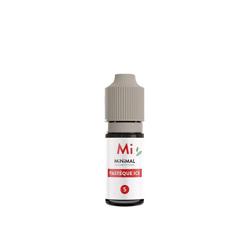 MINIMAL Mi Pastèque Ice 10ml sels