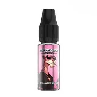 TORNADOLIQ Strawberry Ice 10ml sels (10mg sels)