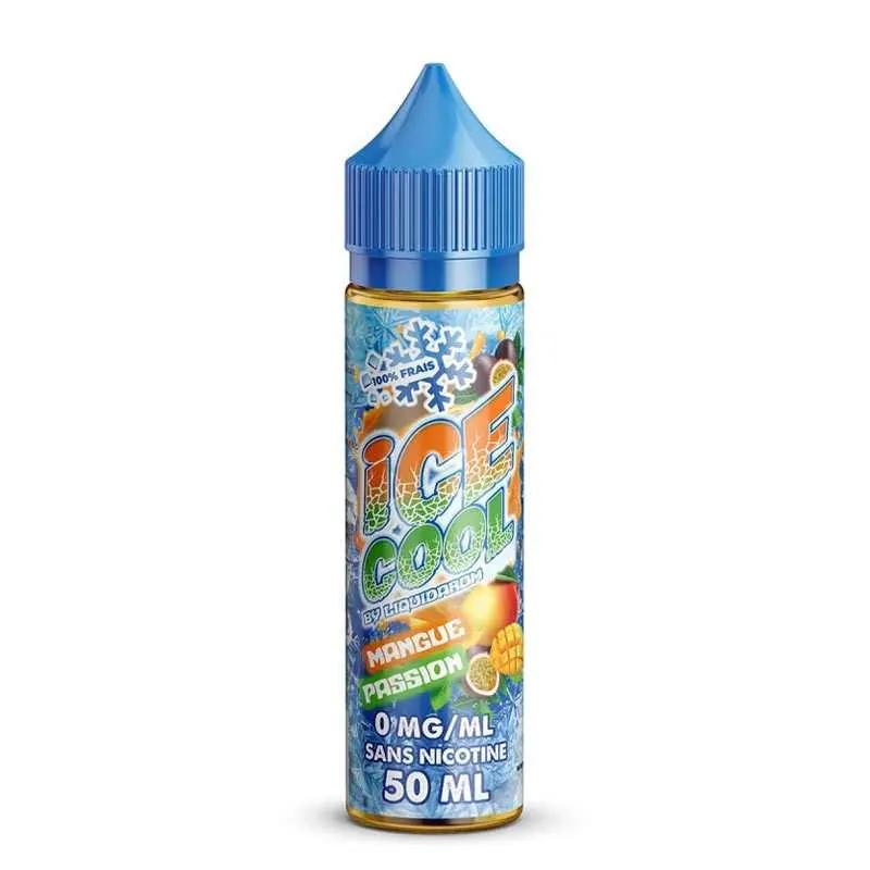 ICE COOL Mangue Passion 50ml