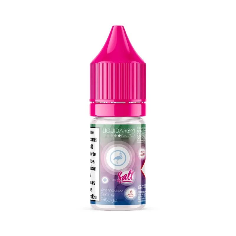 LAD sel Framboise Bleue Pitaya 10ml (12mg sels)