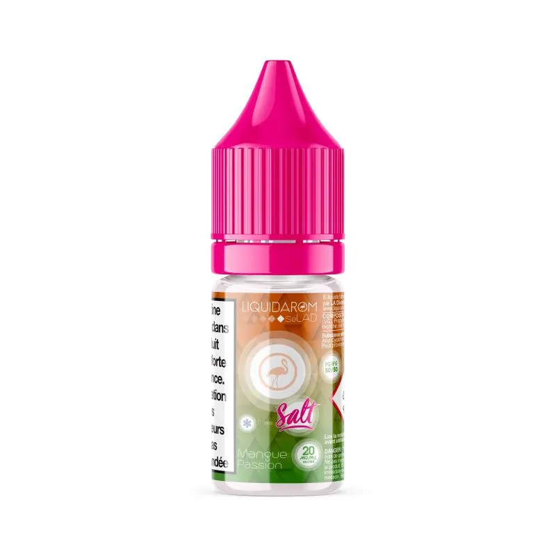 LAD sels Mangue Passion 10ml sel (12mg sels)