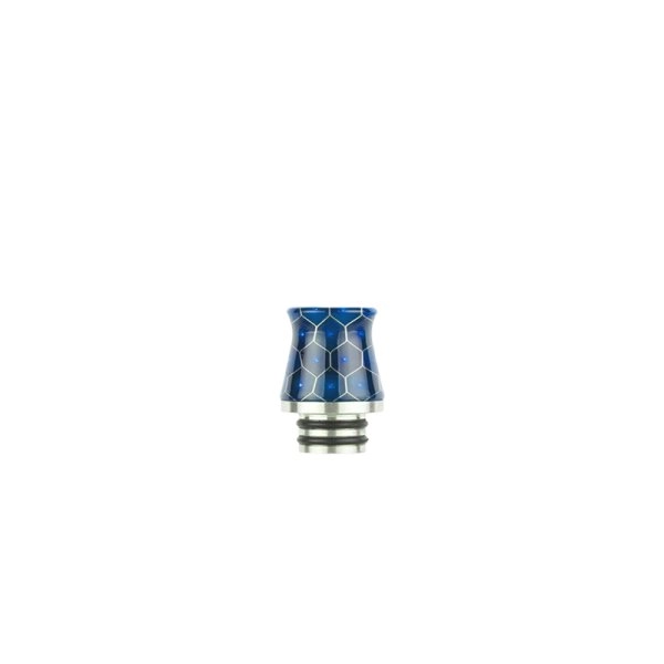 REE WAPE Drip Tip 510 AS216S (Bleu foncé)