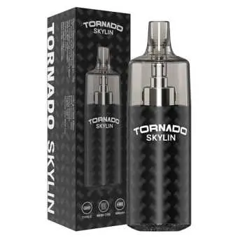 TORNADO Puff vide Skylin