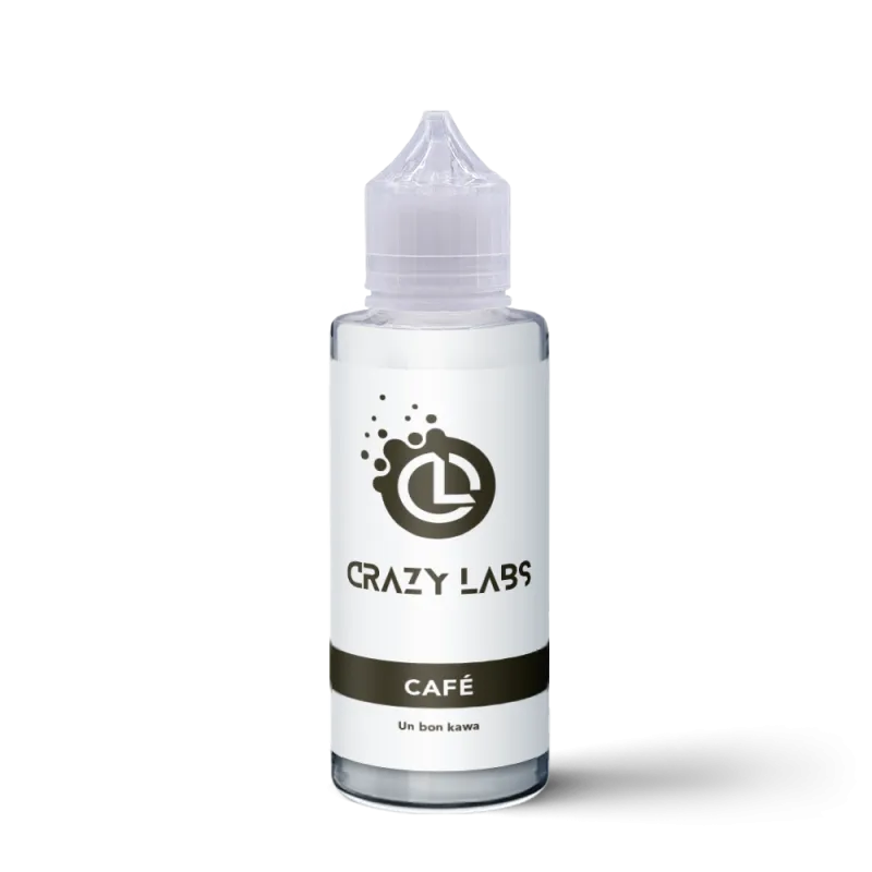 CRAZY LABS Cafe 100ml