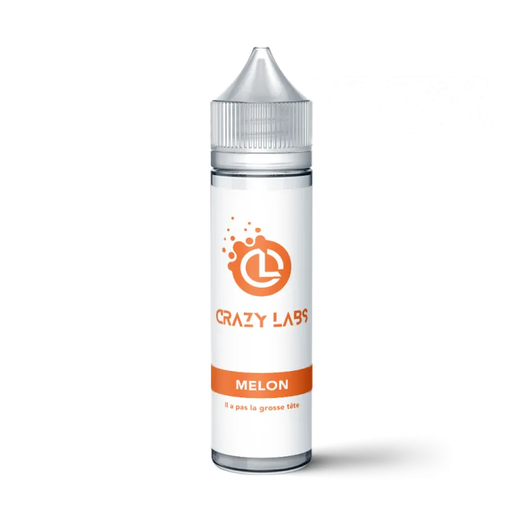 CRAZY LABS Melon 50ml 