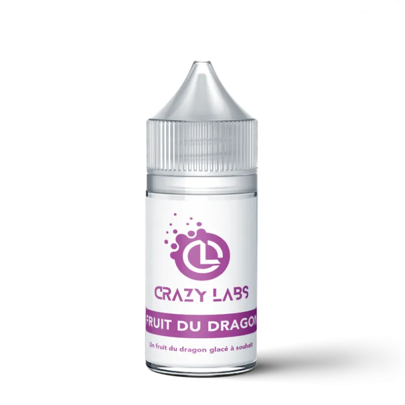 CRAZY LABS Fruit Du Dragon 30ml DIY 