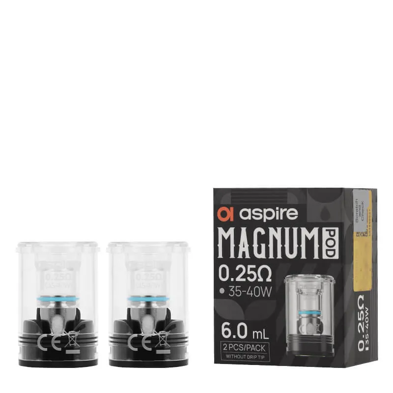 ASPIRE Cartouches Magnum (0.25 ohm)